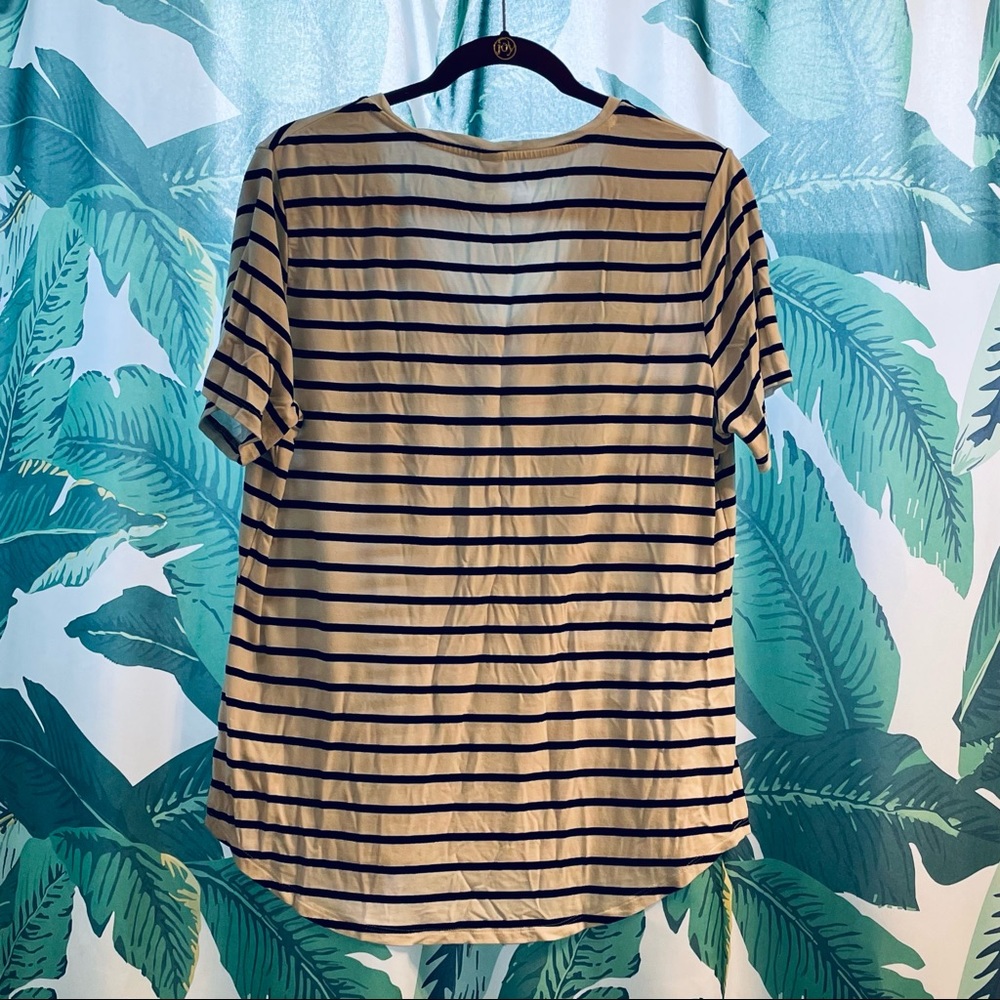 Striped T-Shirt - Picture 2 of 2